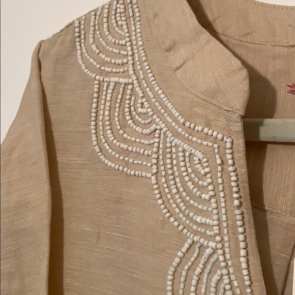 Vineyard Vines embellished tunic top - Picture 2 of 3